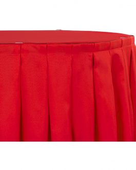 Table skirt