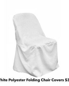 Chair covers